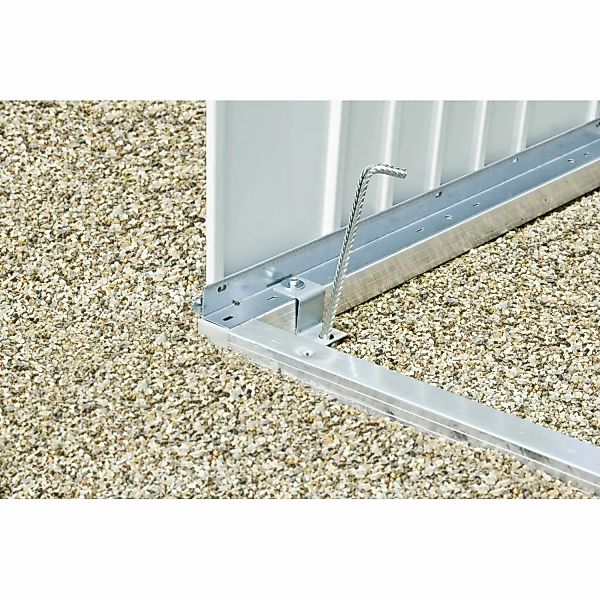 Biohort Bodenrahmen zu Europa Gr. 2 und Geräteschrank Gr. 150 large günstig online kaufen