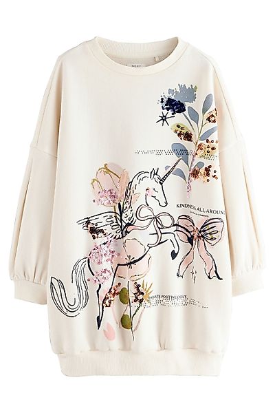 Next Jerseykleid Pulloverkleid (1-tlg) günstig online kaufen