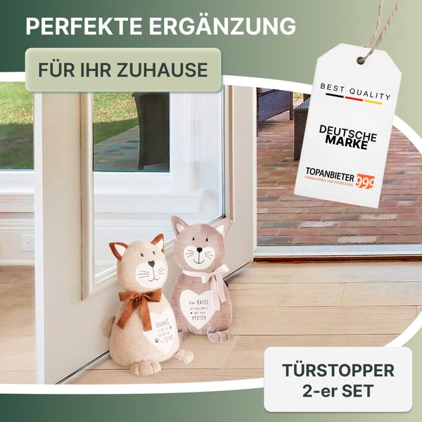 Topanbieter999 Türstopper Tiere in verschiedenen Ausführungen günstig online kaufen