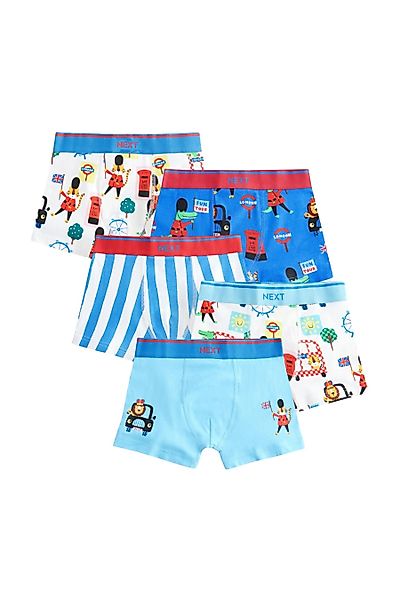 Next Trunk Unterhosen im 5er-Set (5-St) günstig online kaufen