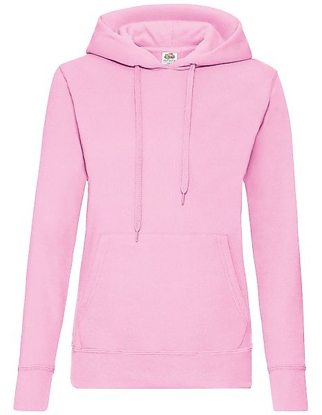 Fruit of the Loom Kapuzensweatshirt Classic günstig online kaufen