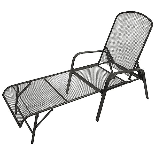 TPFGarden Gartenliege GLASGOW, Sonnenliege GLASGOW - günstig online kaufen