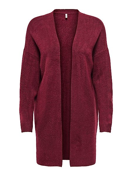 ONLY Strickjacke ONLTALIO LS OPEN CARDIGAN günstig online kaufen
