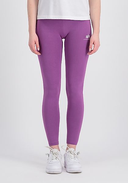 Alpha Industries Leggings "Basic Leggings SL W" günstig online kaufen