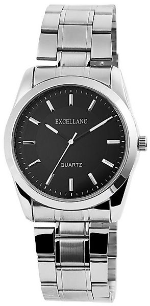 EXCELLANC Quarzuhr 280621000007 Excellanc Herrenuhr mit Edelstahlarmband günstig online kaufen