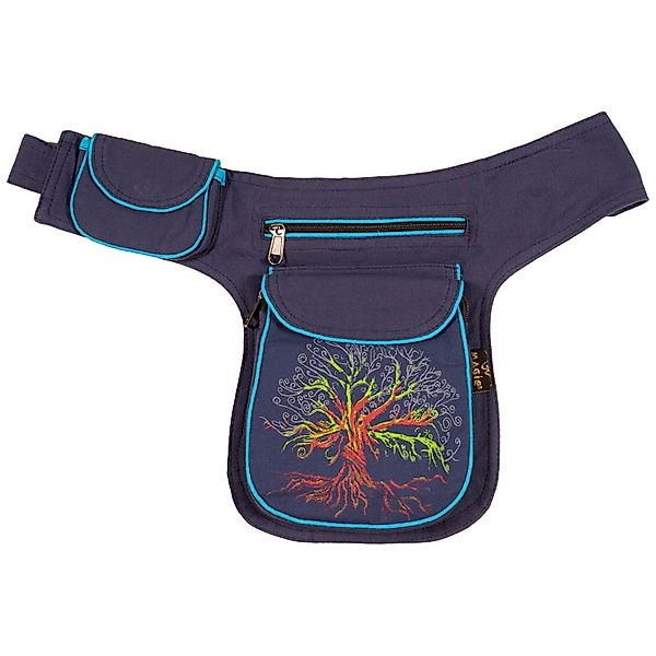 KUNST UND MAGIE Bauchtasche Bauchtasche Lebensbaum günstig online kaufen