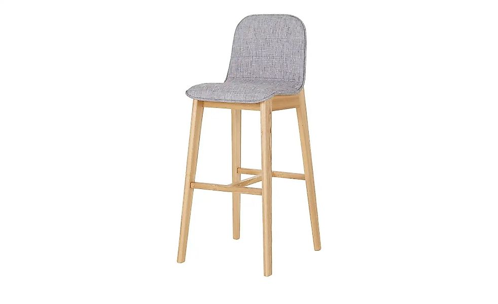 Barhocker  Simon ¦ holzfarben ¦ Maße (cm): B: 41 H: 105 T: 52.0 Polstermöbe günstig online kaufen