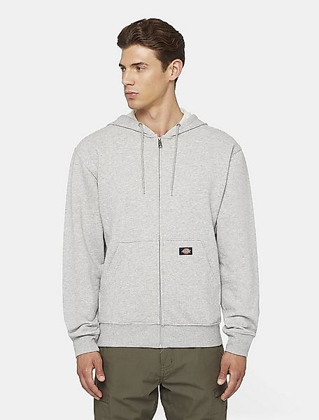 Dickies Kapuzensweatjacke Dickies Workwear Sweatshirt MWG FUL ZIP FLC HOD R günstig online kaufen