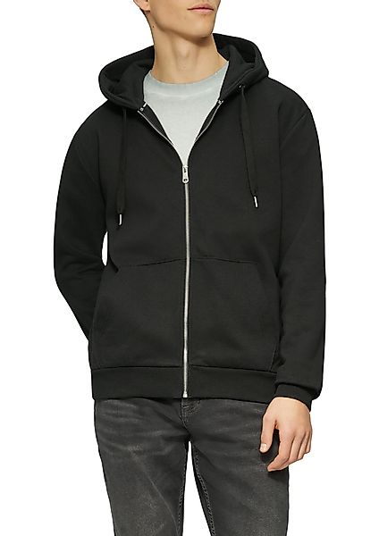 QS Kapuzensweatshirt mit Kapuze günstig online kaufen