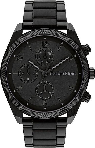 Calvin Klein Multifunktionsuhr ARCHITECTURAL MULTI 25200359, Quarzuhr, Armb günstig online kaufen
