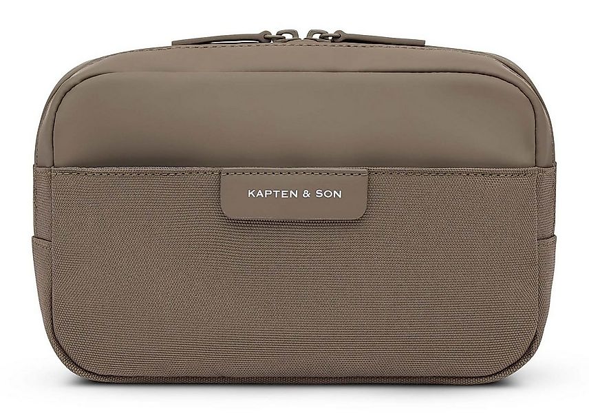 Kapten & Son Umhängetasche Bergen Pro Crossbody Bag günstig online kaufen
