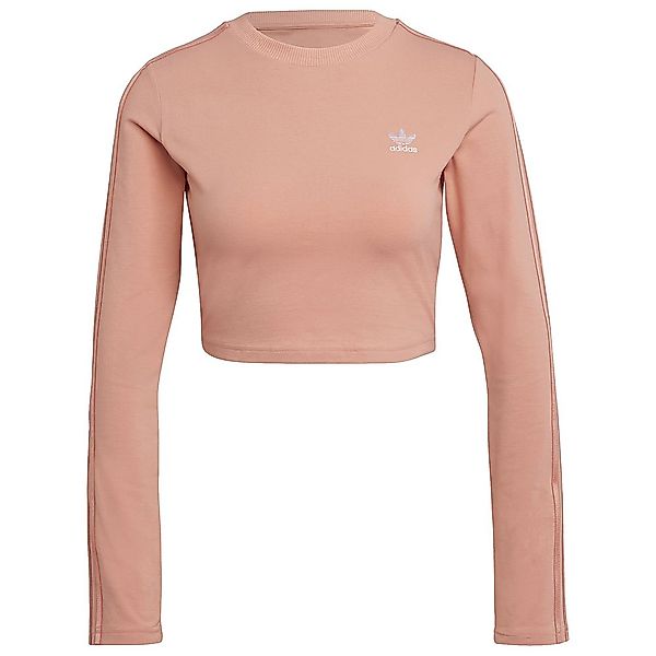 Adidas Originals Crop Kurzärmeliges T-shirt 40 Ambient Blush günstig online kaufen