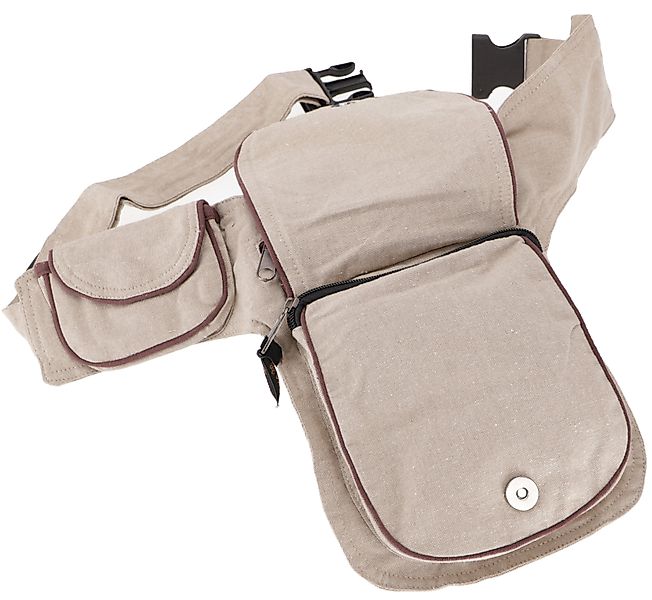 Guru-Shop Gürteltasche Stoff Sidebag & Hüfttasche günstig online kaufen