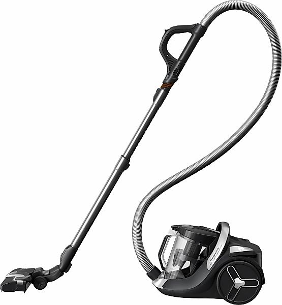 Rowenta Bodenstaubsauger »RO7C66 Green Force Cyclonic Effitech«, 500 W, beu günstig online kaufen