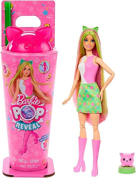 Barbie Anziehpuppe Pop! Reveal Barbie Shakes 11/1 Series - Doll 3 günstig online kaufen
