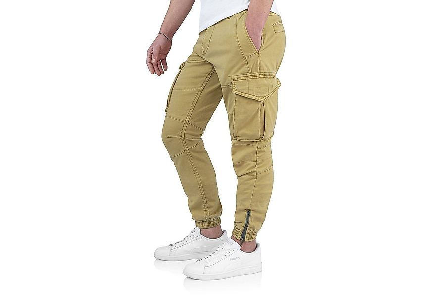 FALKENSTEJN Cargohose FALKENSTEJN Kruger - Herrencargohose Freizeithose Tre günstig online kaufen