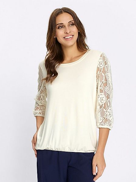 Witt T-Shirt Spitzenshirt . günstig online kaufen