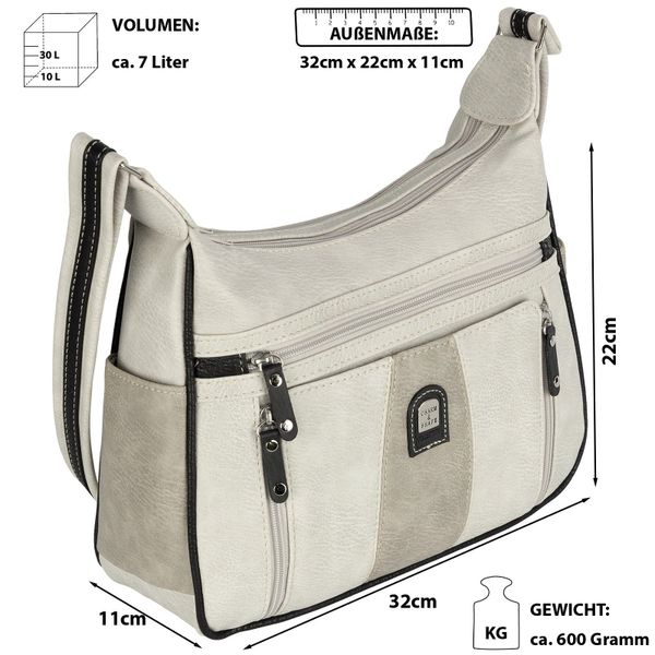EAAKIE Umhängetasche Damen Tasche Schultertasche Umhängetasche günstig online kaufen