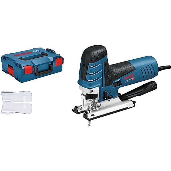 Bosch Professional Stichsäge GST 150 CE inkl. Zubehör in L-Boxx günstig online kaufen