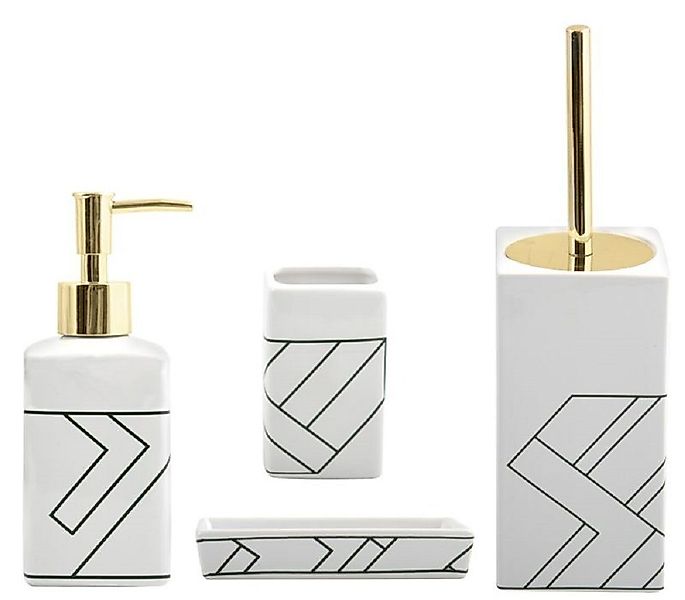 MSV Badaccessoires-Sets MONOLITHIC, Komplett-Set, 4 tlg., günstig online kaufen