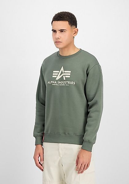 Alpha Industries Sweatshirt Basic Sweater günstig online kaufen