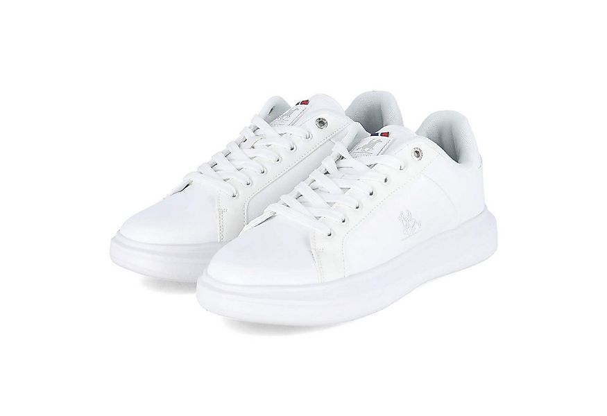 U.S. GRAND POLO U.S. Grand Polo GPM518300-1010 SP Herren Synthetik weiss Sc günstig online kaufen