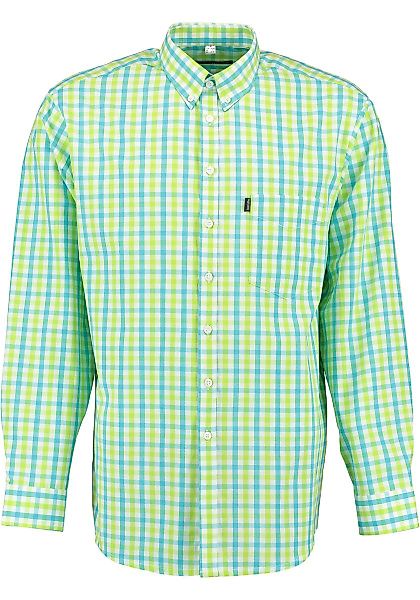 Tom Collins Langarmhemd Wielem Herren Hemd günstig online kaufen