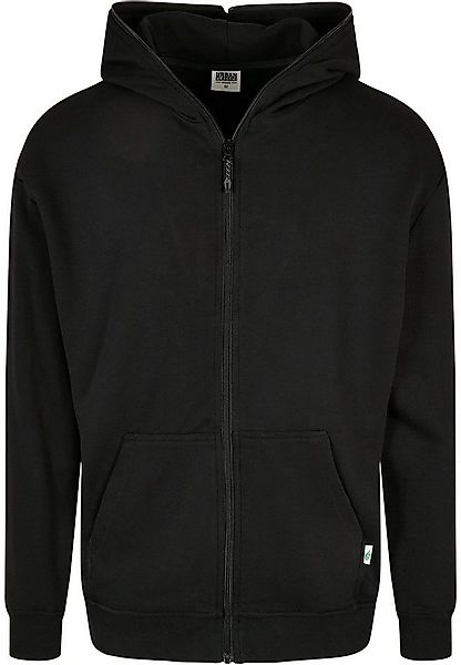 URBAN CLASSICS Sweatjacke Urban Classics Herren Organic Full Zip Hoodie (1- günstig online kaufen