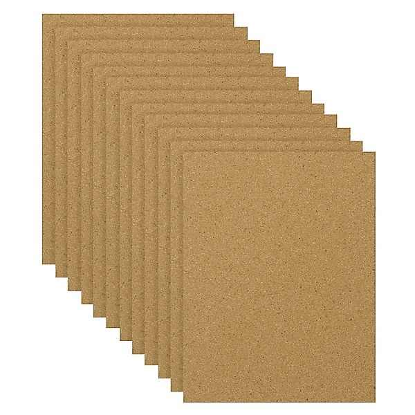 Belle Vous Memoboard Korkplatten Set 12 günstig online kaufen