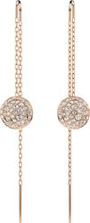 Swarovski Paar Ohrhänger Sublima Round Drop, günstig online kaufen