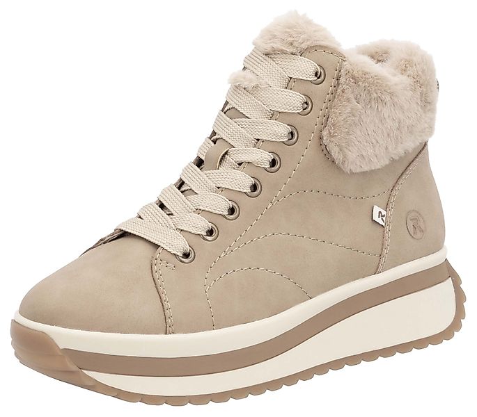 Rieker EVOLUTION Winterboots Keilsneaker, Plateauboots mit günstig online kaufen