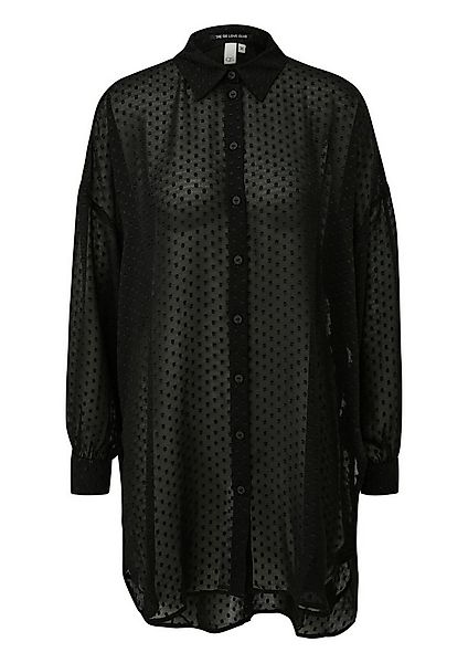 QS Langarmbluse günstig online kaufen