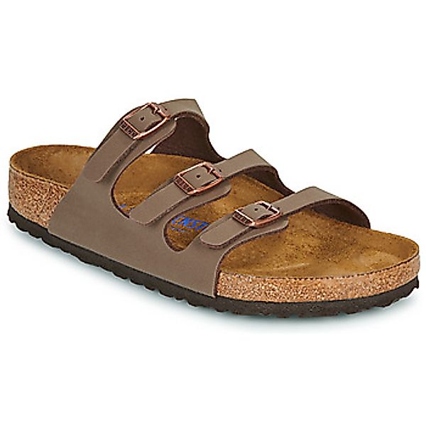 Birkenstock FLORIDA SFB Pantolette Klassischer Schnitt günstig online kaufen