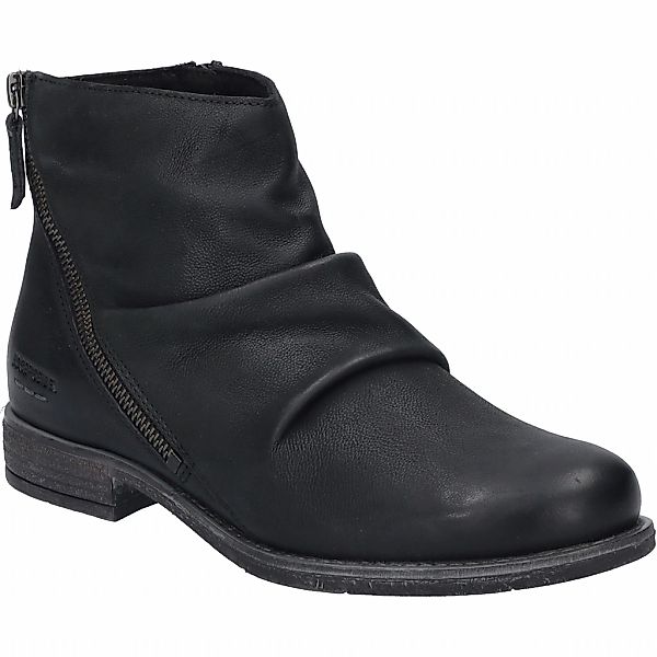 Josef Seibel Stiefelette "Sienna 10, schwarz" günstig online kaufen
