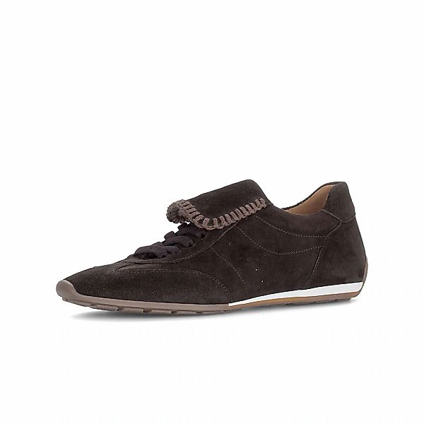 Gabor Sneaker "Sneaker low Rauleder" günstig online kaufen