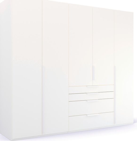 rauch Drehtürenschrank "Purisma" mit Schubladen und umfangreichem Zubehör, günstig online kaufen