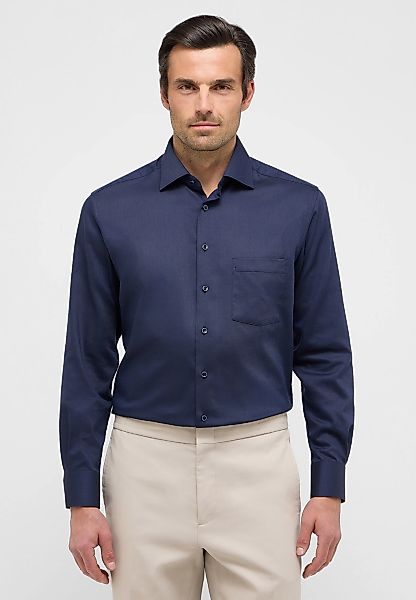 Eterna Langarmhemd "MODERN FIT", NON IRON (bügelfrei) günstig online kaufen