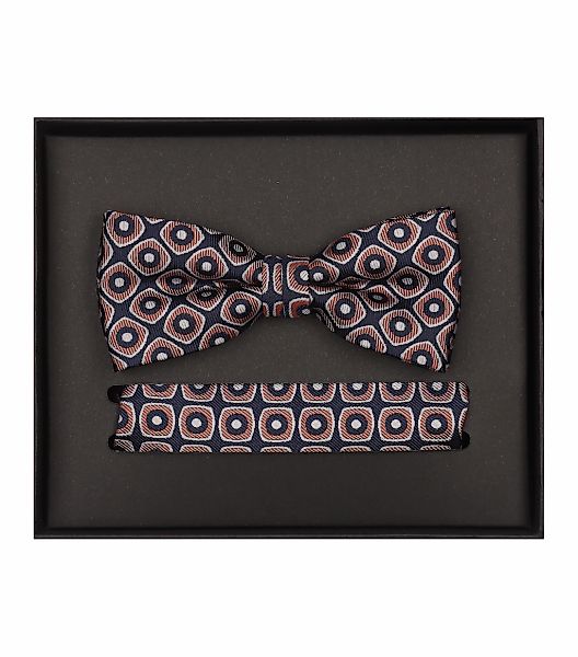 VENTI Fliege "VENTI Accessoires gemustert" günstig online kaufen