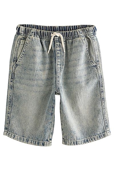 Next Shorts Denim-Bermudashorts aus 100 % Baumwolle günstig online kaufen