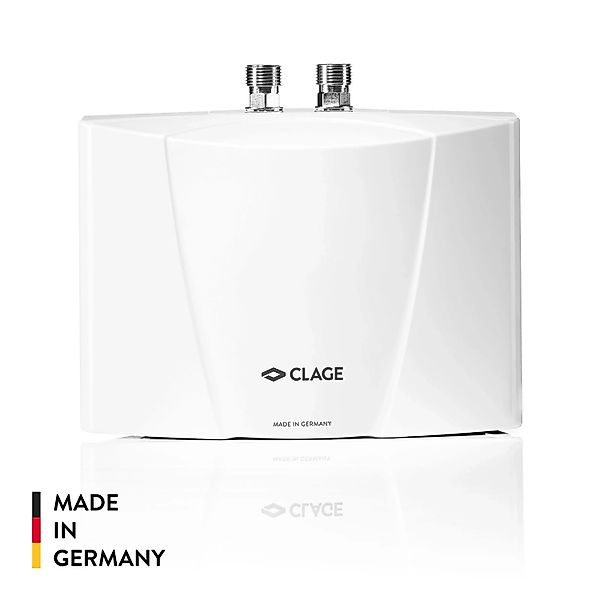 Clage Kleindurchlauferhitzer MBH6 Hydraulisch 5,7 kW günstig online kaufen