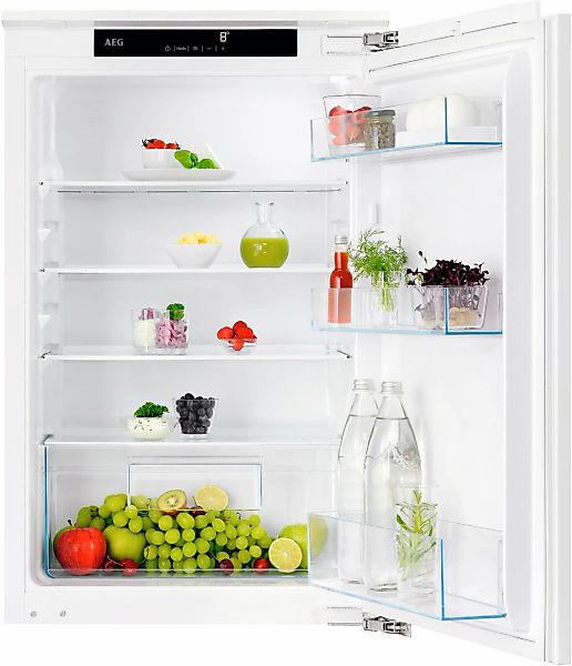 AEG Einbaukühlschrank Serie 5000 "TSK5O88EF" 87,3 cm hoch 55,6 cm breit 118 günstig online kaufen