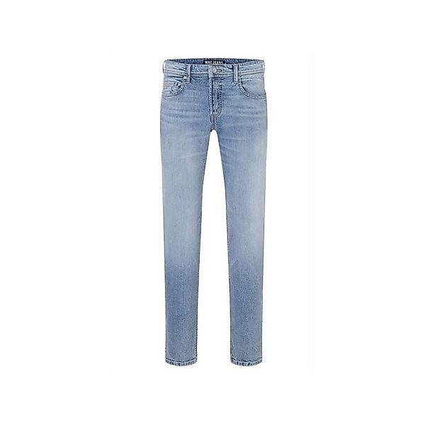 MAC 5-Pocket-Jeans blau (1-tlg) günstig online kaufen