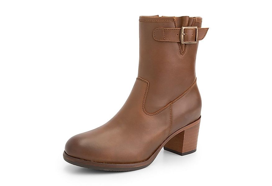 Mysa Poppy Leather Stiefelette Echtes Leder günstig online kaufen
