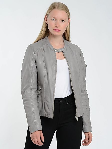 MUSTANG Bikerjacke "31021532" günstig online kaufen