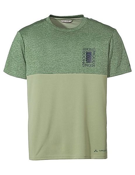 VAUDE T-Shirt Men's Neyland T-Shirt II (1-tlg) Green Shape günstig online kaufen