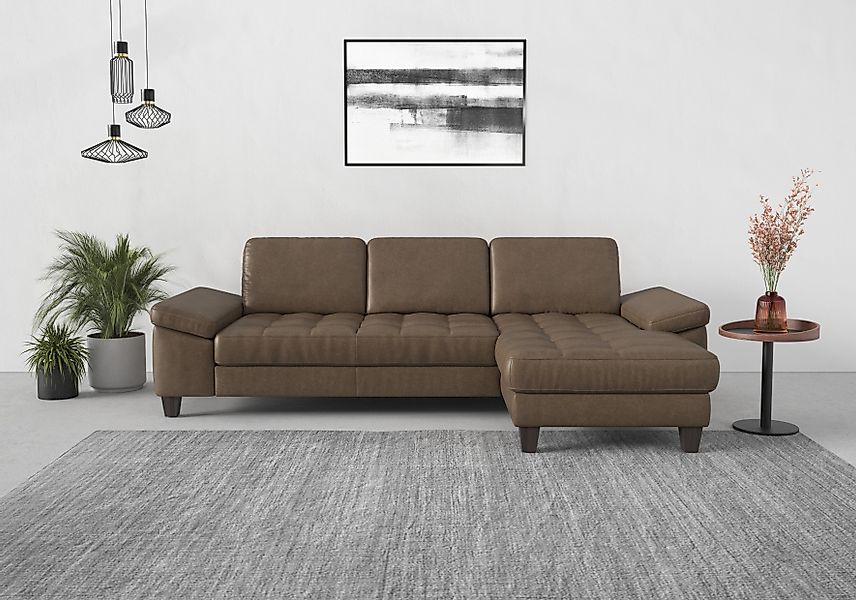 sit&more Ecksofa Westham L-Form, Recamiere, mit günstig online kaufen