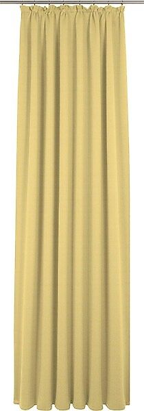 Adam Vorhang »Graphic Ventus Light« Kräuselband 1 Stk. tlg. aus 100% Bio-Ba günstig online kaufen