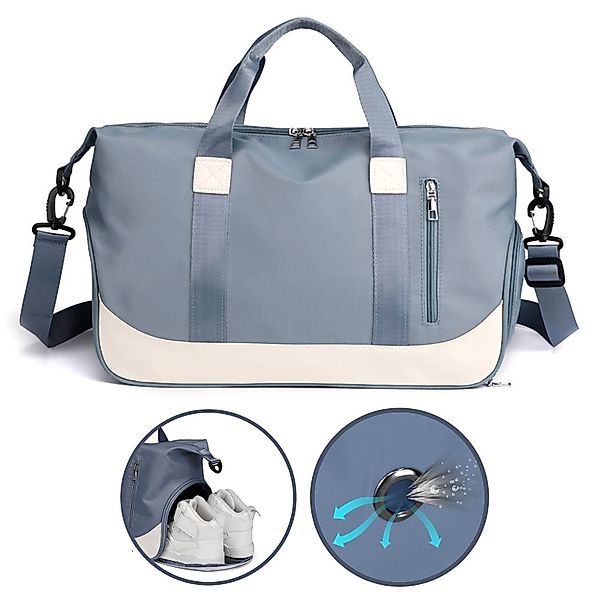 MODFU Reisetasche Sporttasche Handtasche Handgepäcktasche Trainingstasche günstig online kaufen
