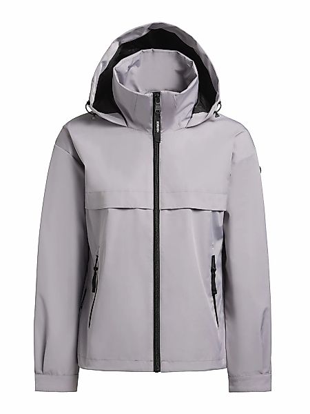 khujo Anorak "RAIBE", mit Kapuze günstig online kaufen