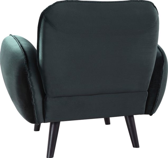 ATLANTIC home collection Sessel "Ben" mit Wellenunterfederung, Massivholzfü günstig online kaufen